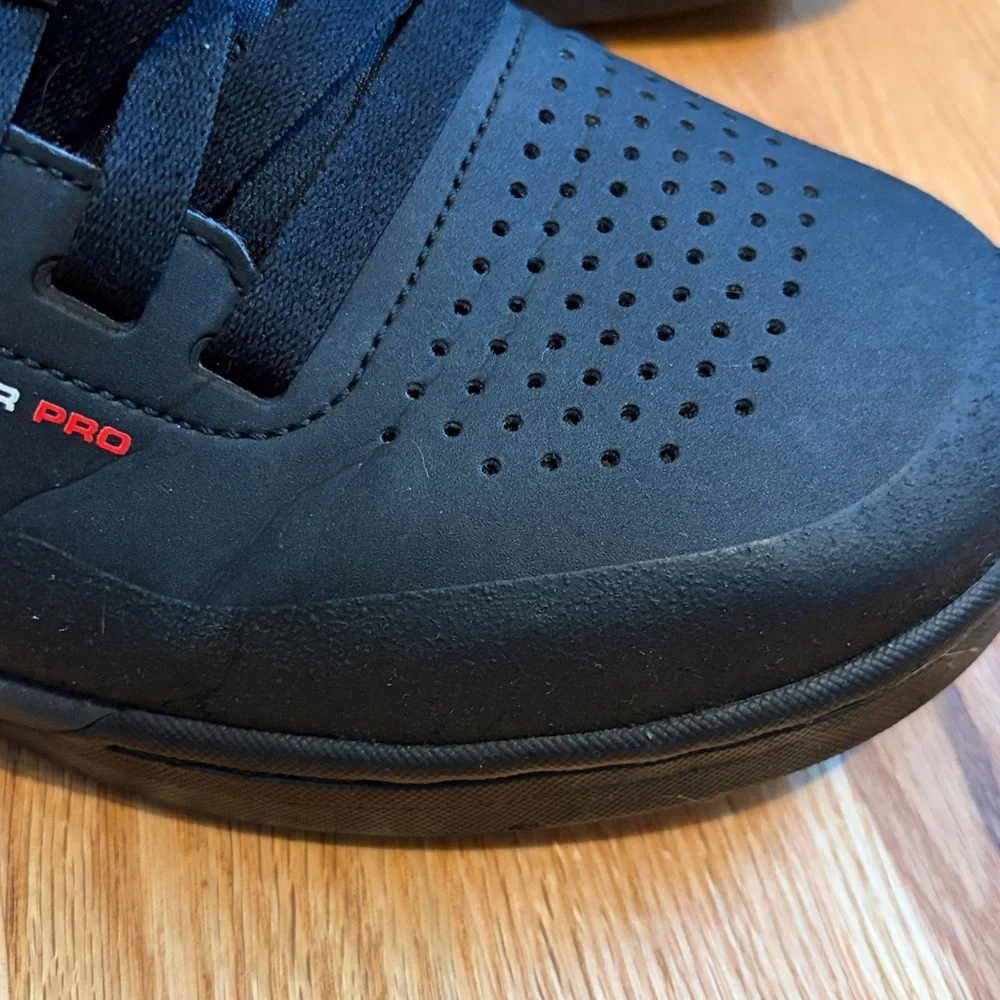 Five Ten Freerider Pro Stealth sz 11.5 Adidas MTB Enduro  Platform Flat Shoes - Picture 6 of 9